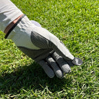 Gant de golf, vue portée
