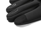 Gants de vélo enfant, vue détail du tissu