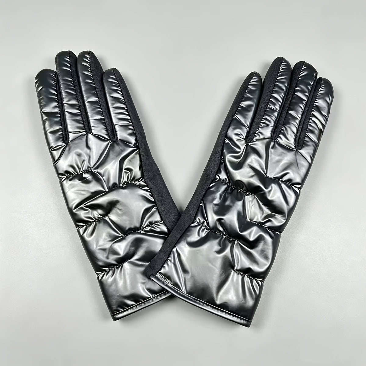 Doublure intérieure chaude des gants