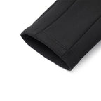 Gants de ski, fermeture à glissière
