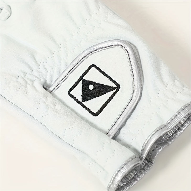 Gant de golf, vue portée