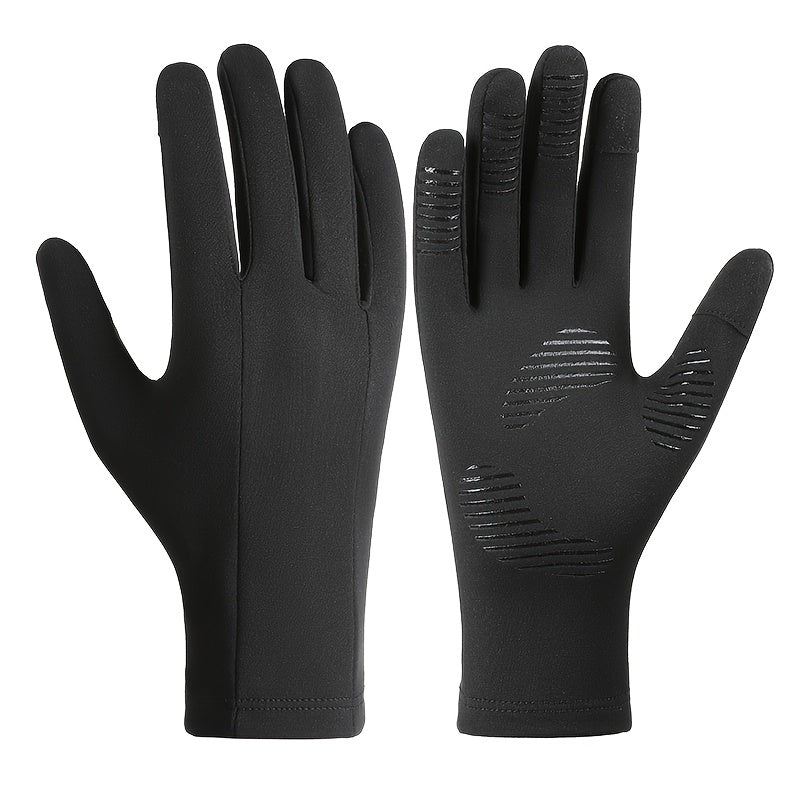 Gants de ski noir