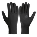 Gants de ski noir