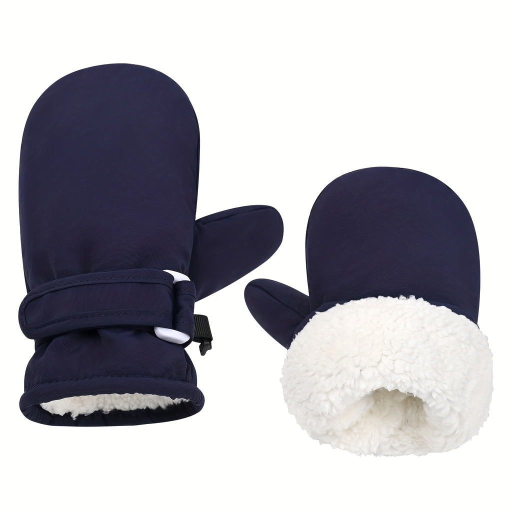 Gants de ski enfant, vue détail
