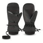 Gants de ski noir