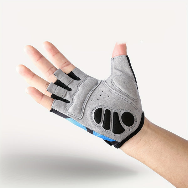 Gants de vélo demi-doigts