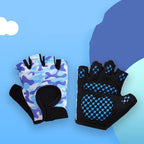 Gants enfant sans doigts, vue détail