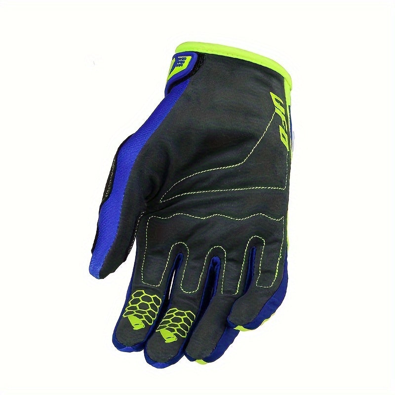 Gants de sport, vue portée