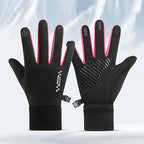 Gants enfant, vue détail