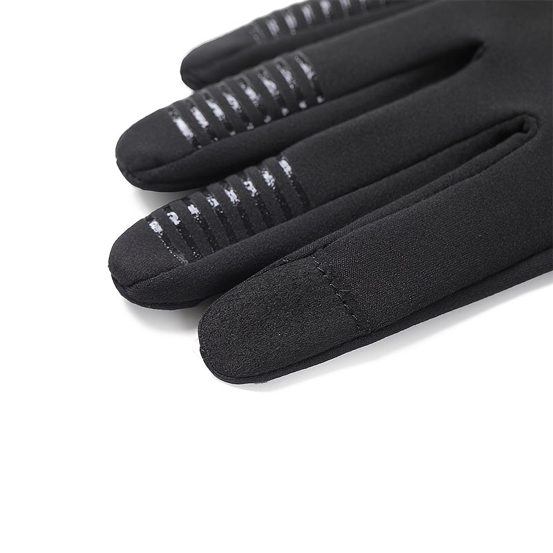Gants de ski, tableau des tailles