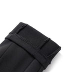 Gants de ski, vue portée
