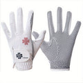 Gants de golf blanc et noir