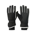 Gants de ski noir