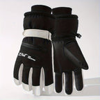 Gants de ski femme noir