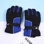 Gants de ski enfant, vue détail