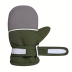 Gants enfant sport, vue détail