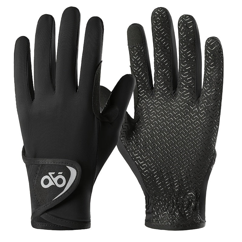 Gants légers noir