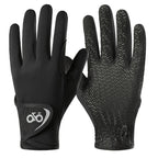 Gants légers noir