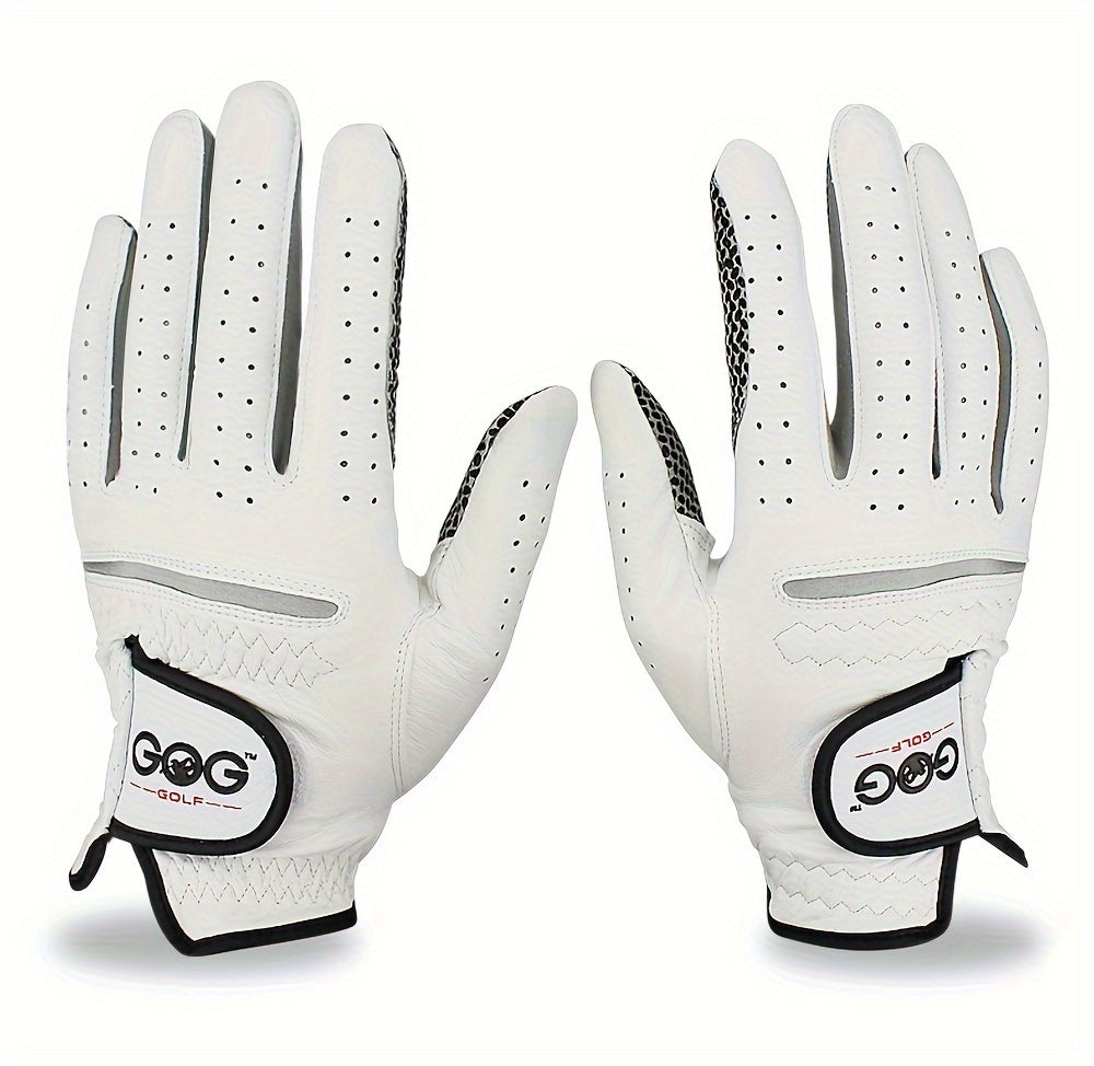 Gant de golf homme, vue détail