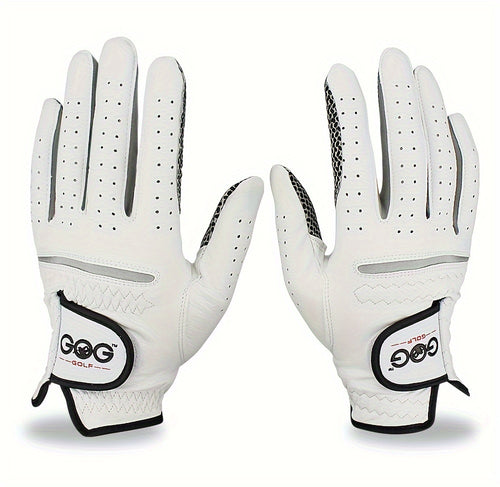 Gant de golf homme, vue détail