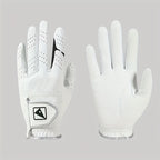 Gant de golf en microfibre nano