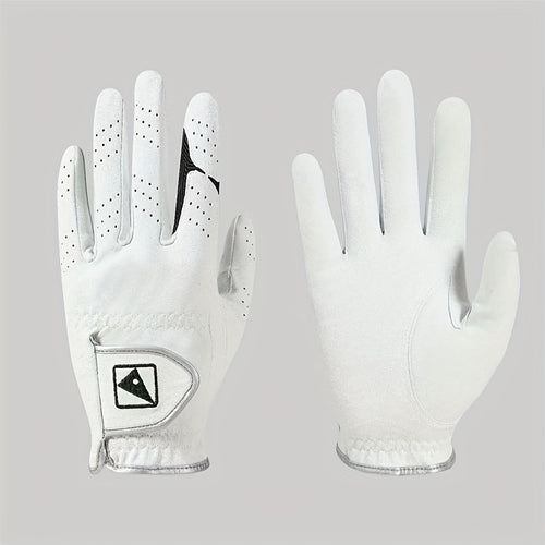 Gant de golf en microfibre nano