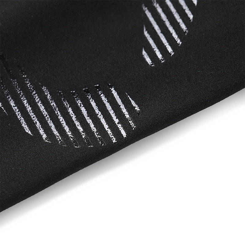 Gants de ski, vue détail