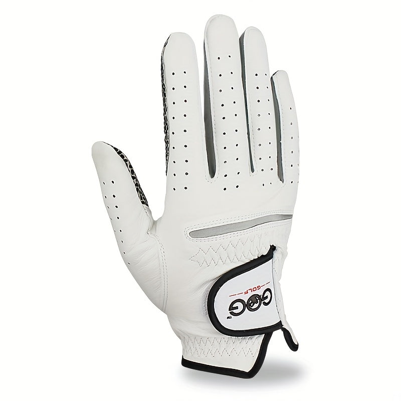 Gant de golf homme, vue détail