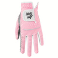 Gant de golf rose
