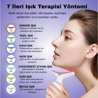 Novaskin Pro ™ Mikro Masaj Yüz Germe Cihazı