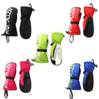 Gants de ski, doublure velours