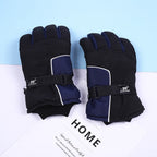 Gants de ski enfant, vue détail