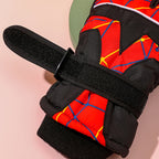 Gants enfant thermiques, vue détail