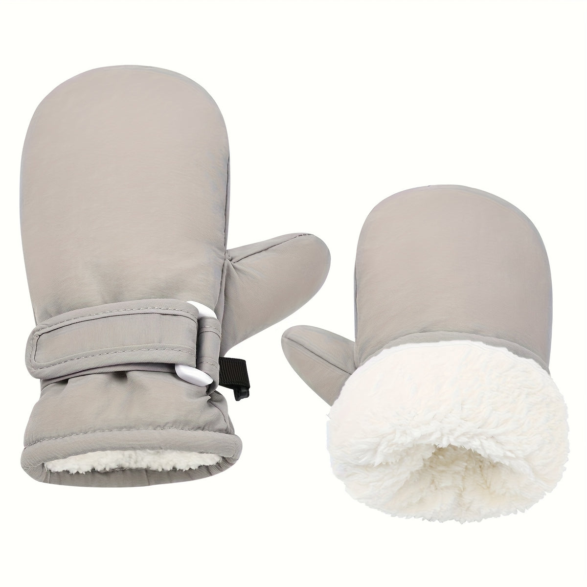 Gants de ski enfant, vue détail