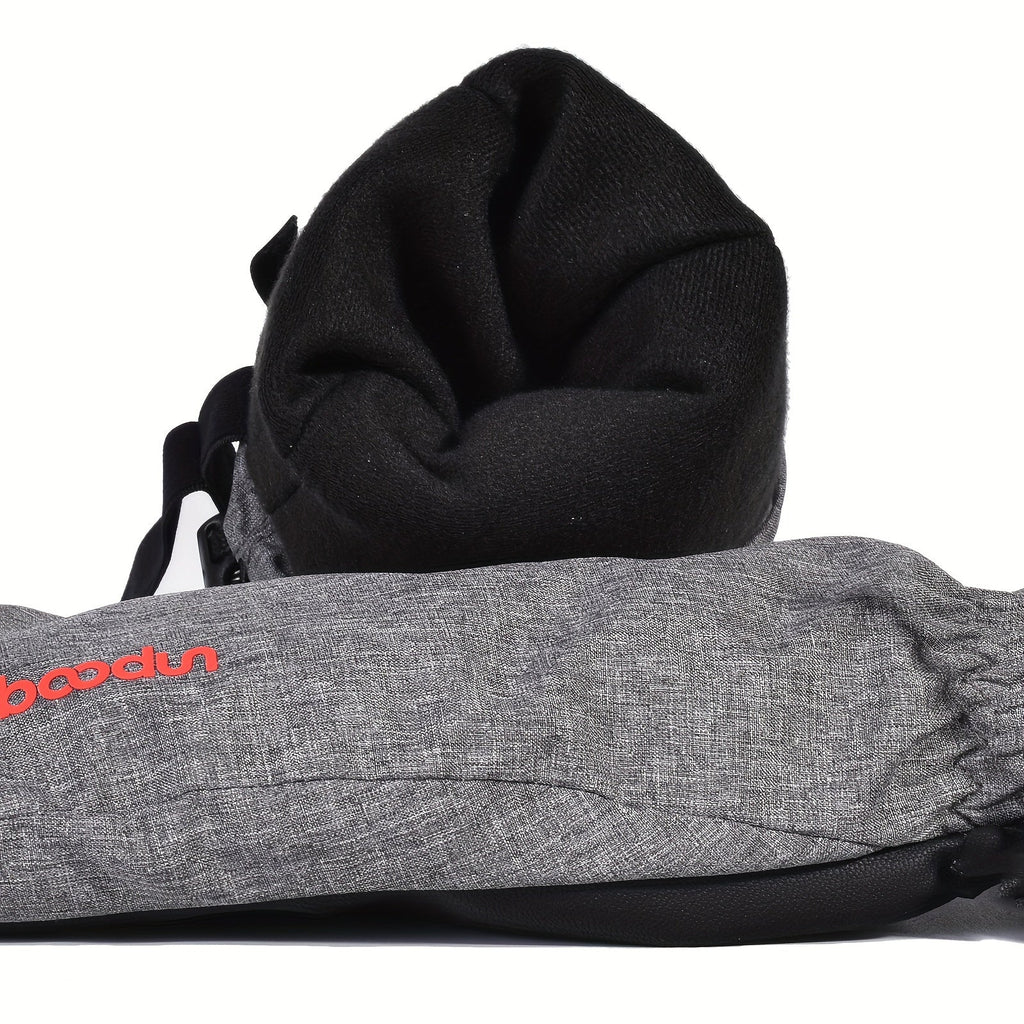 Gants de ski, vue détail