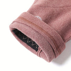 Gants de sport, vue détail
