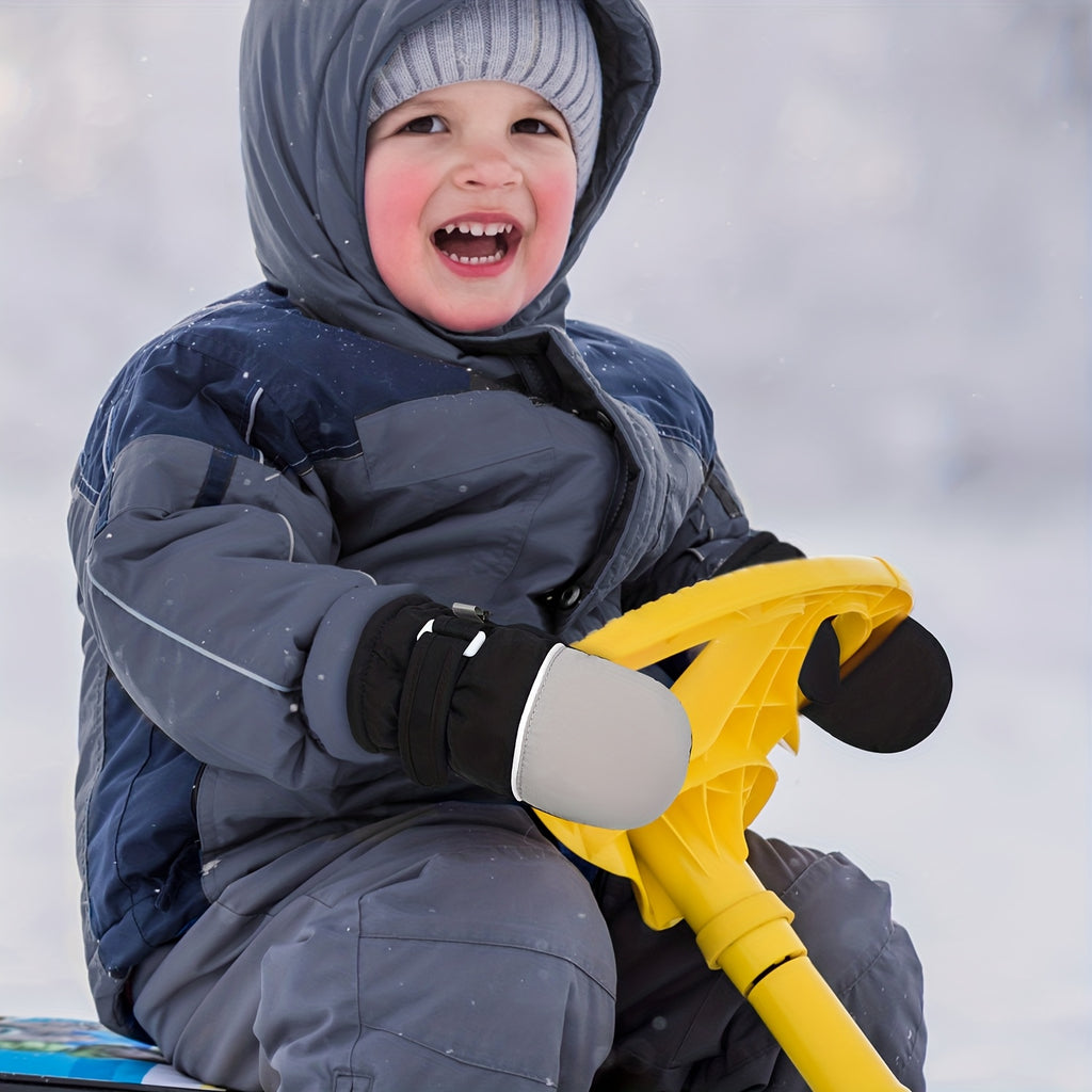 Gants enfant sport, vue détail