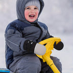 Gants enfant sport, vue détail