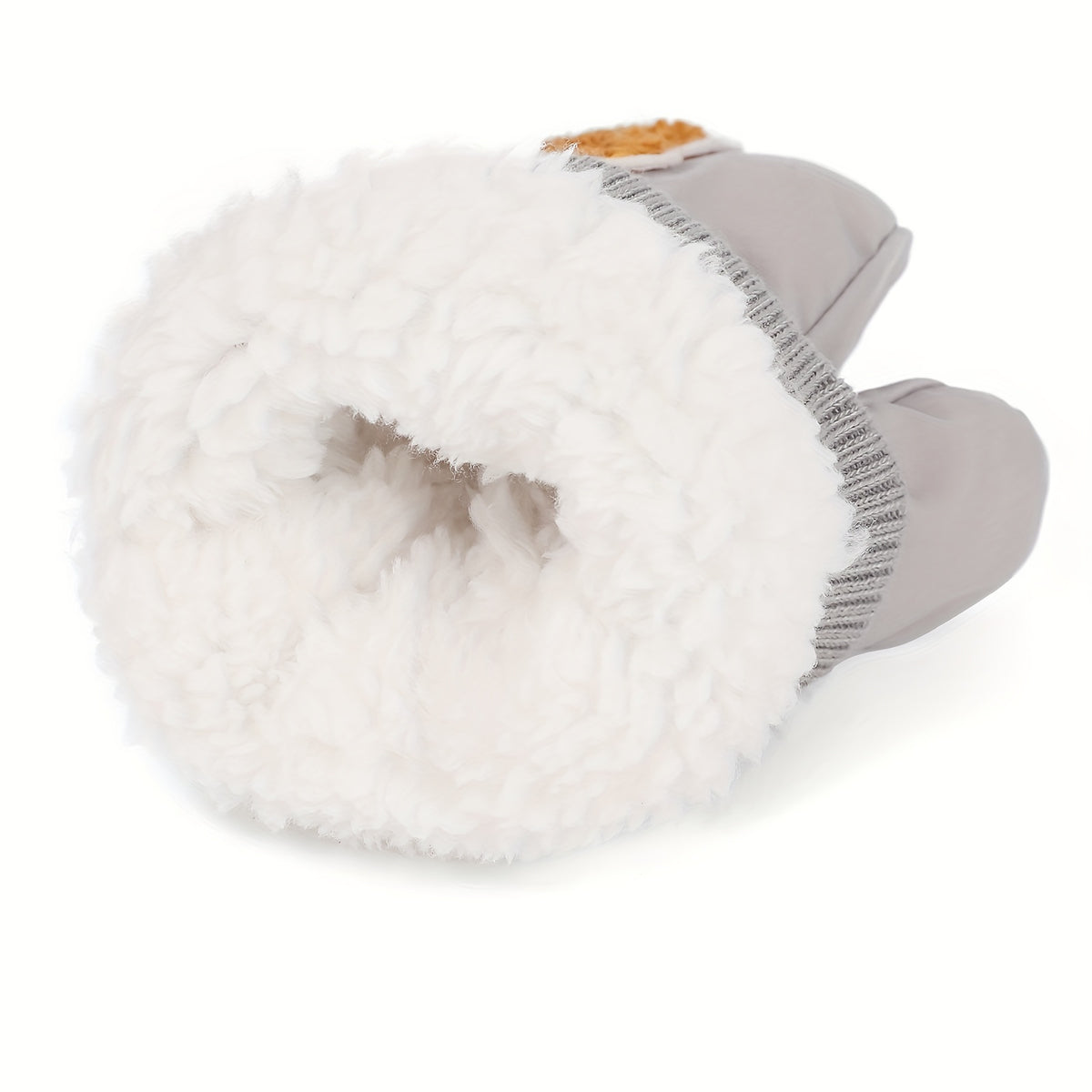 Moufles enfant extensibles, vue détail
