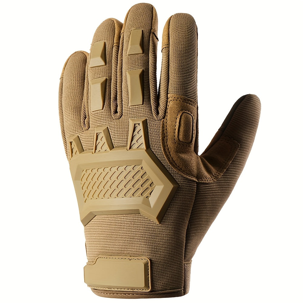Gants homme, sangle large