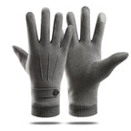 Gants homme noir