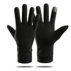 Gants homme blanc