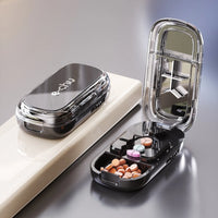 Pratik Tablet Kesici ve Organizatör™