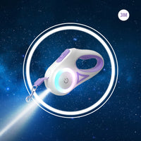 LED Işıklı Geri Çekilebilir Tasma™