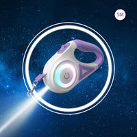 LED Işıklı Geri Çekilebilir Tasma™