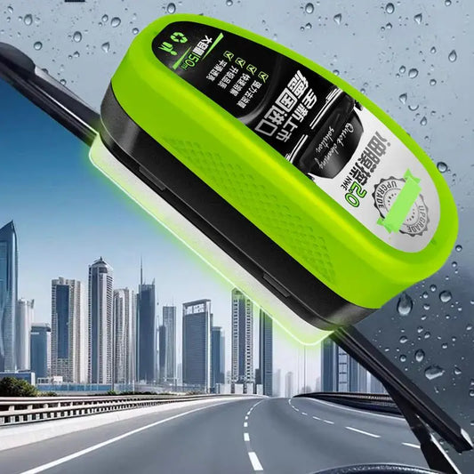 Clear Car™ Kristal Temizlik Cam Silecek