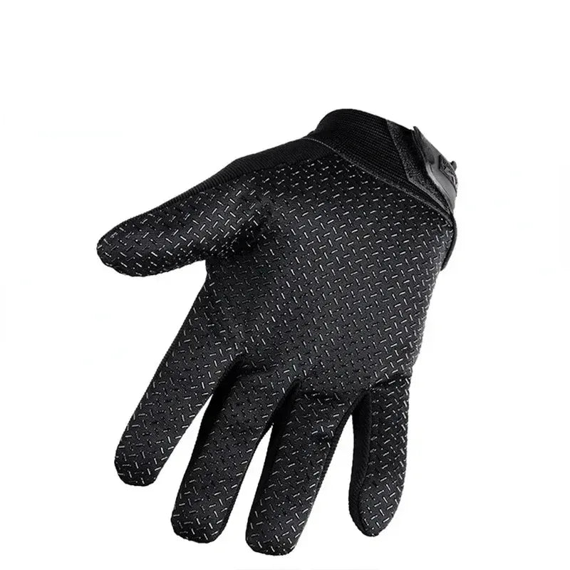 Gants de vélo, tableau des tailles
