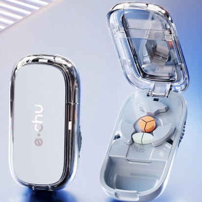 Pratik Tablet Kesici ve Organizatör™