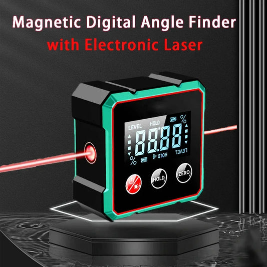 PrecisionPro Magnetic Angle Finder™