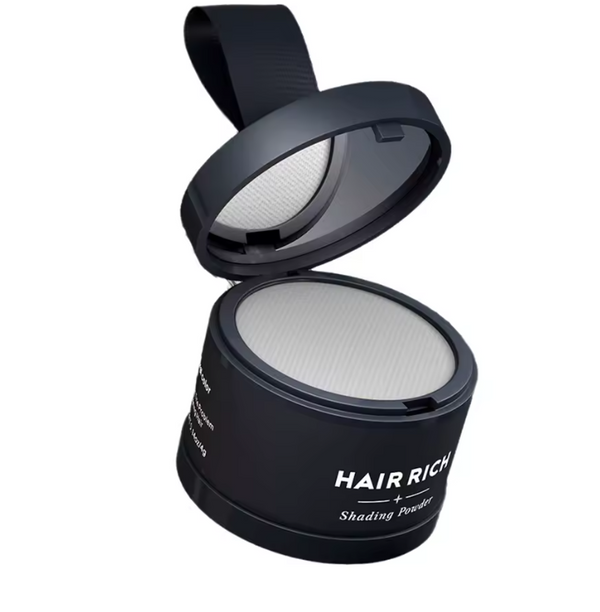 Hair Rich  ™ Saç Yoğunlaştırıcı Fiber Toz – Anında Dolgun Görünüm